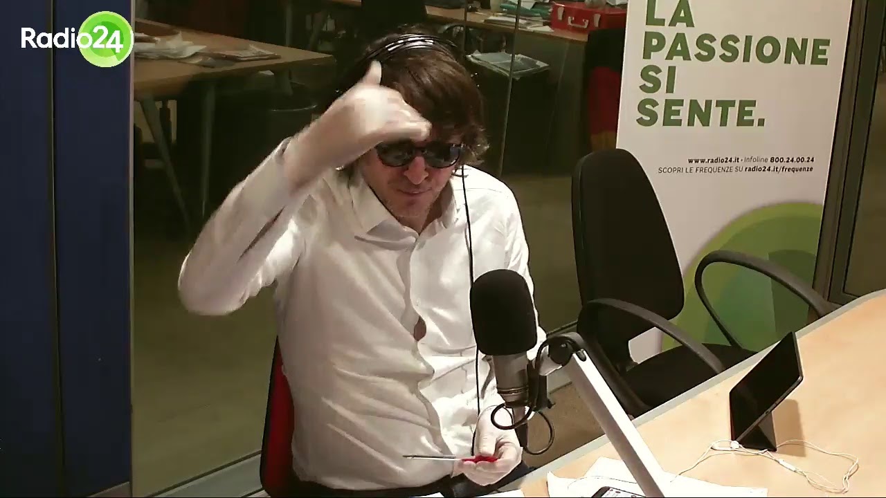 La zanzara 1 aprile 2020