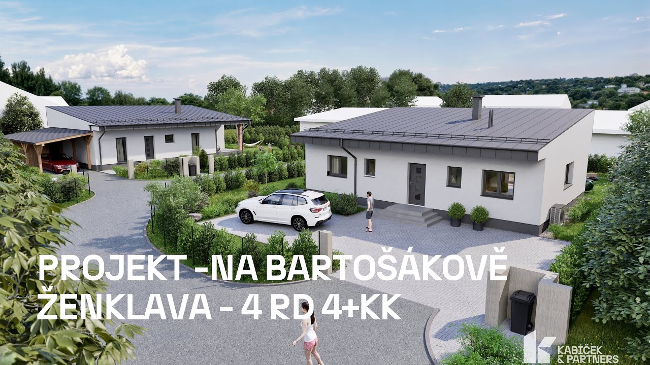Developerský projekt Na Bartošákově – Ženklava