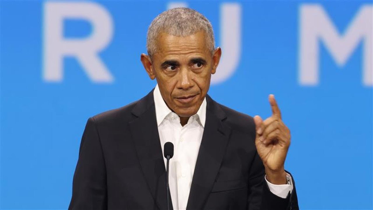 Obama’s hypocrisy called out as Barack and Michelle create ‘hysteria’ online over ICE