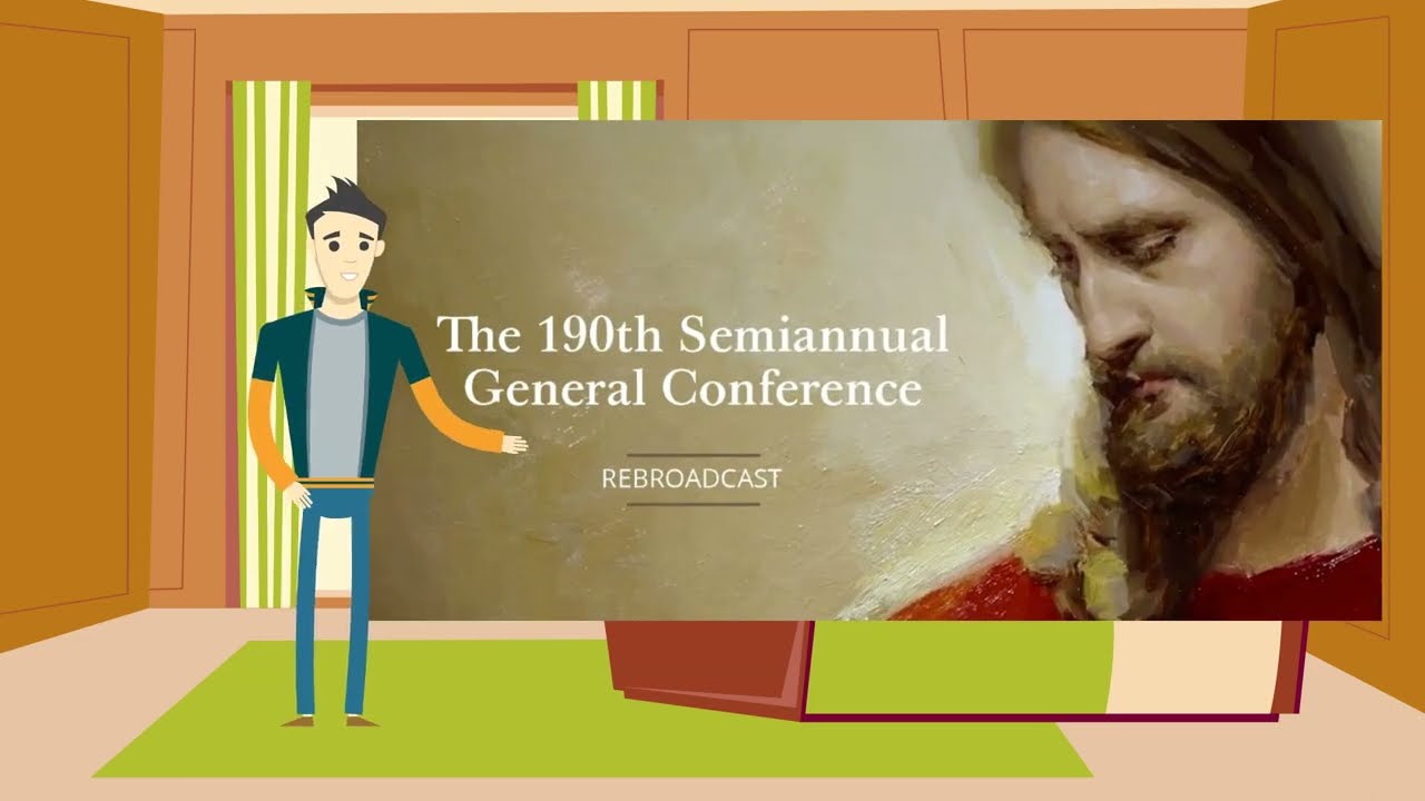 Event Video Ad - General Conference