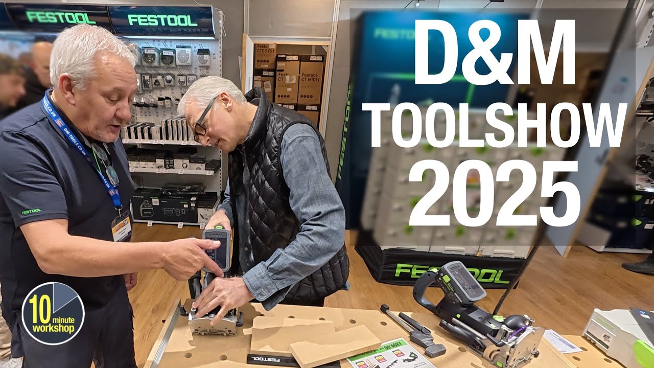 D&M Toolshow 2025