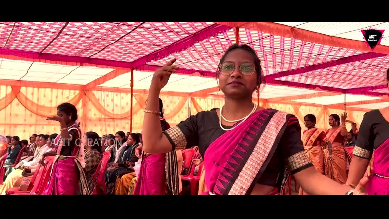 First thanksgiving Holy Eucharistc Celebration || Bisarjan Dance || 2026 || Jalda A Block #jesus