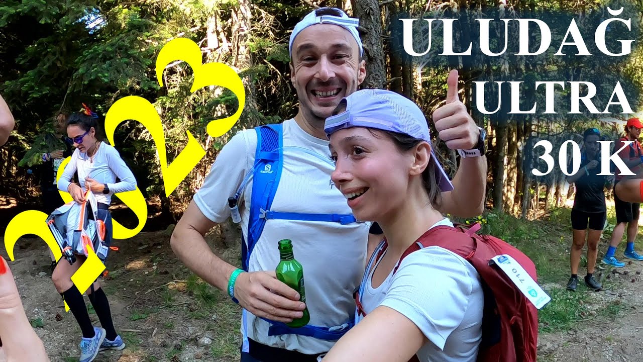 Uludağ Ultra - 30K -  2023