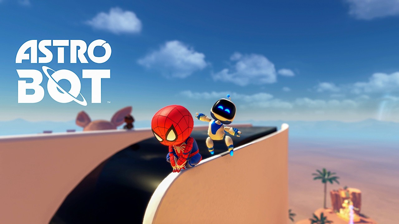 CRASH SITE INTERACTIONS WITH ALL SPECIAL CAMEO BOTS | Astro Bot