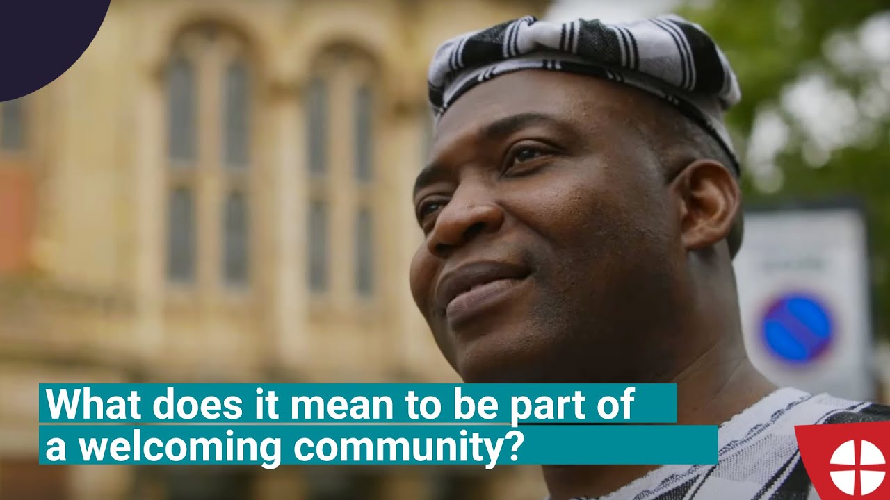 What does it mean to be part of a welcoming community? | Sanctuary Sunday
