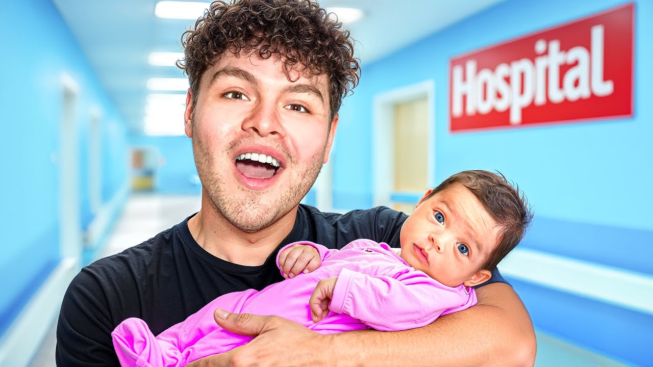 Welcoming Our Newborn Girl For The FIRST TIME! *EMOTIONAL*