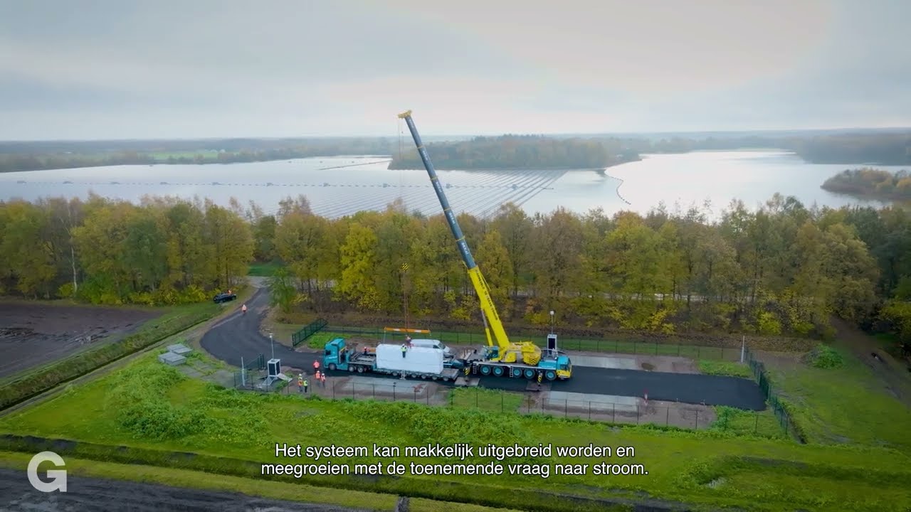 GroenLeven | Maak kennis met energieopslag