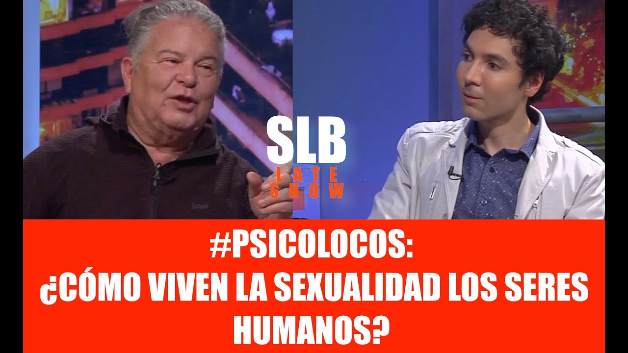 SLB. Psicolocos: Los humanos y la sexualidad