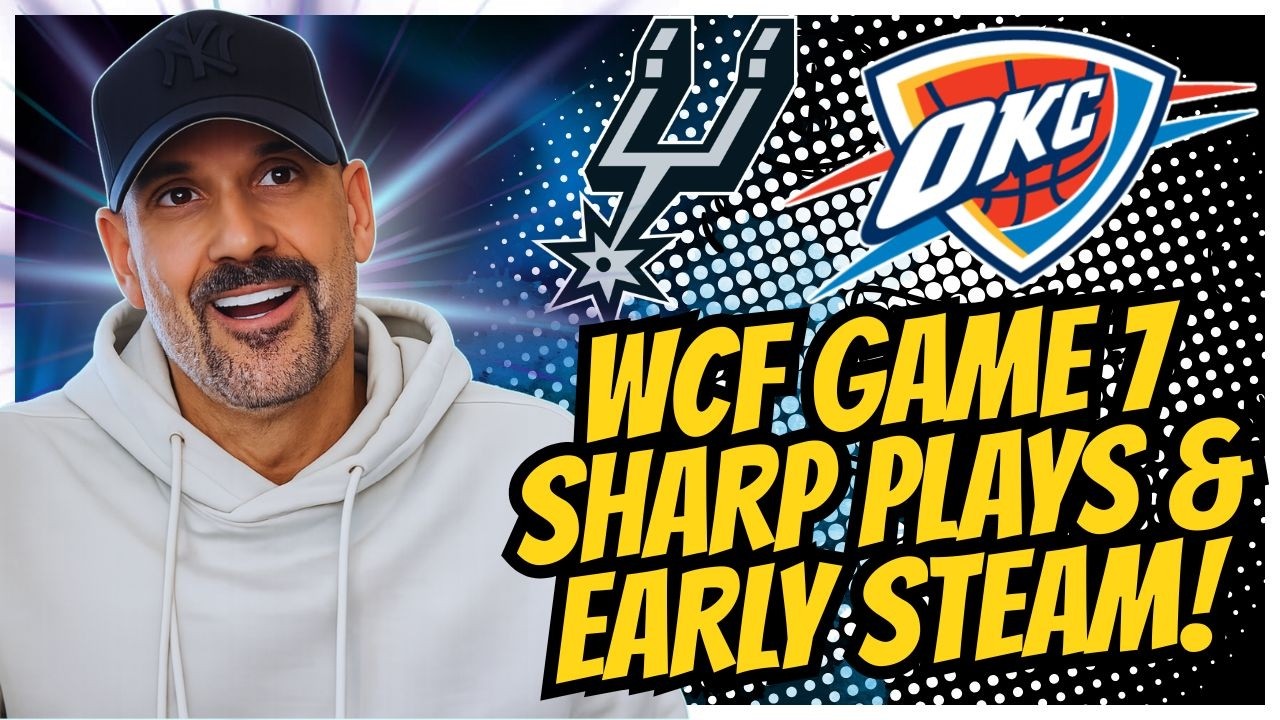 Spurs против Thunder: 7-й матч, ставки профи и движение линии! Прогнозы на НБА сегодня | Gianni t...