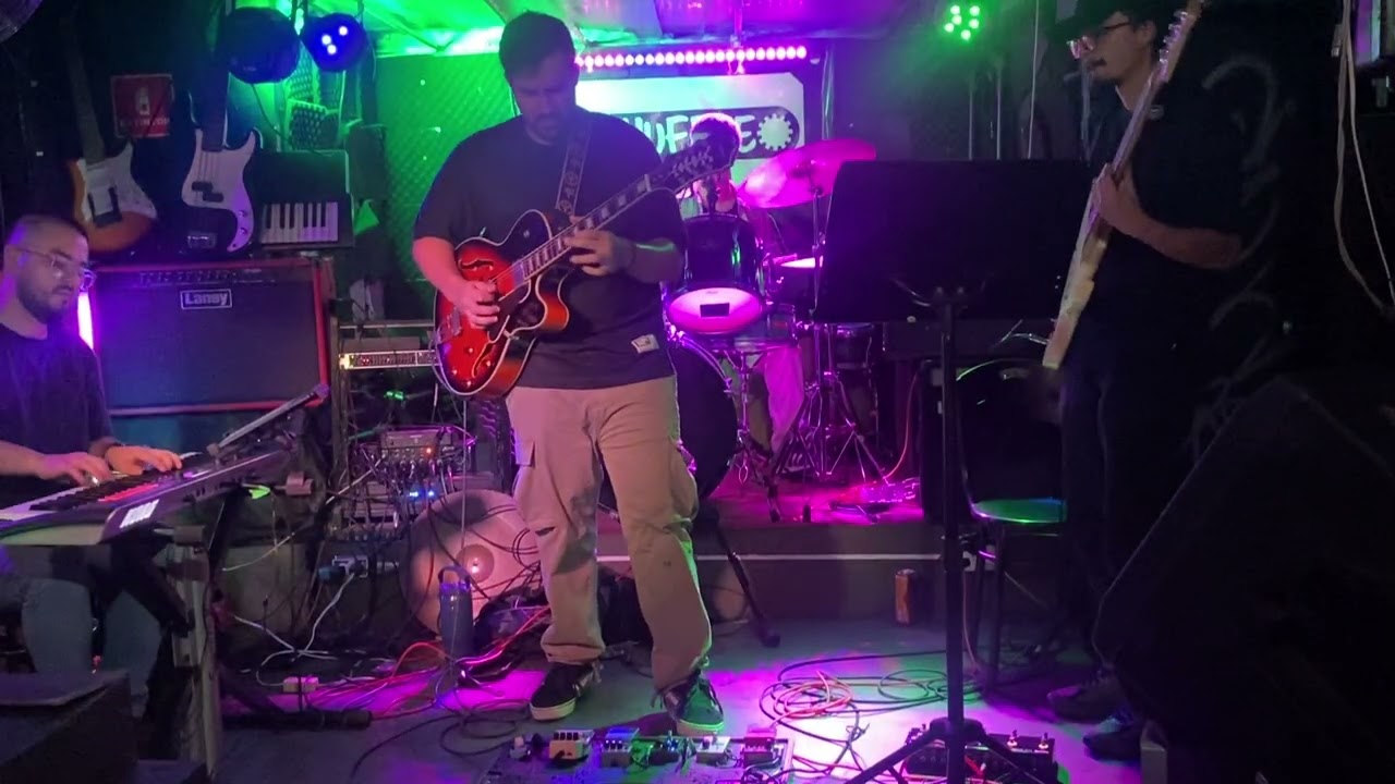 Butterfly - Herbie Hancock Live at Shuffle 