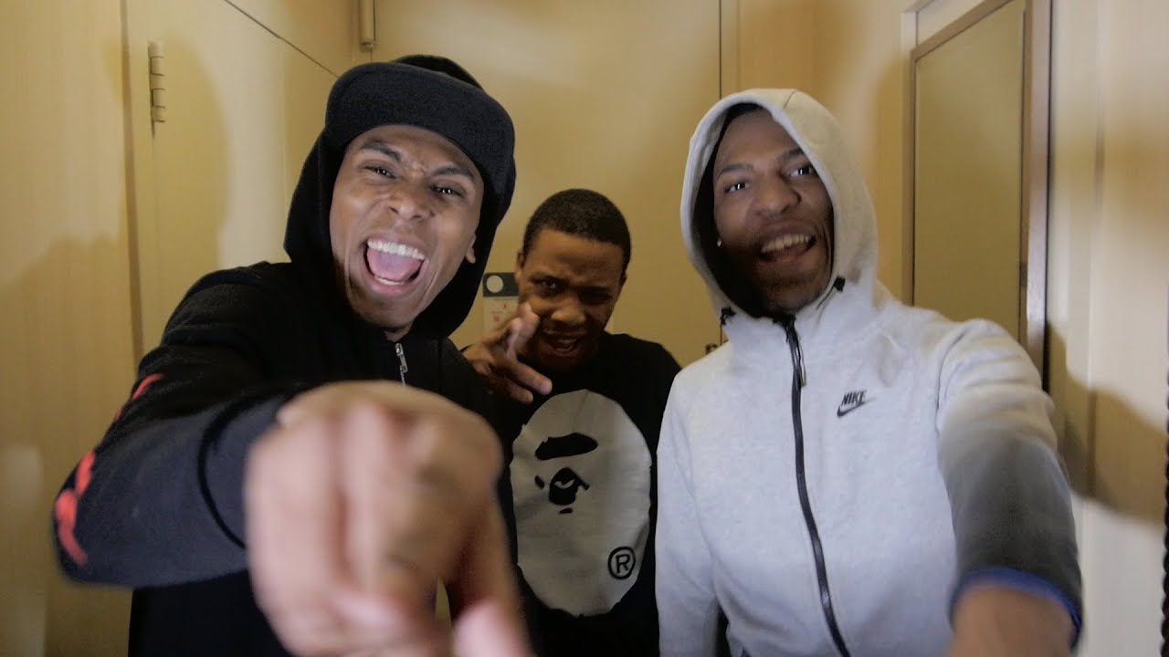 Internet - Jun Da Goon x Heavy Butta x Euro Gz ( OFFICIAL MUSIC VIDEO )