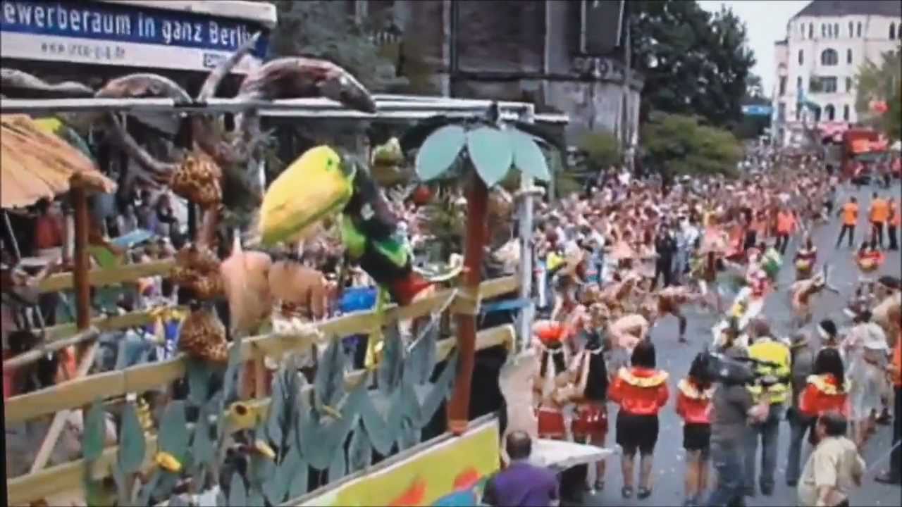Carnaval de las culturas Berlin 2011 