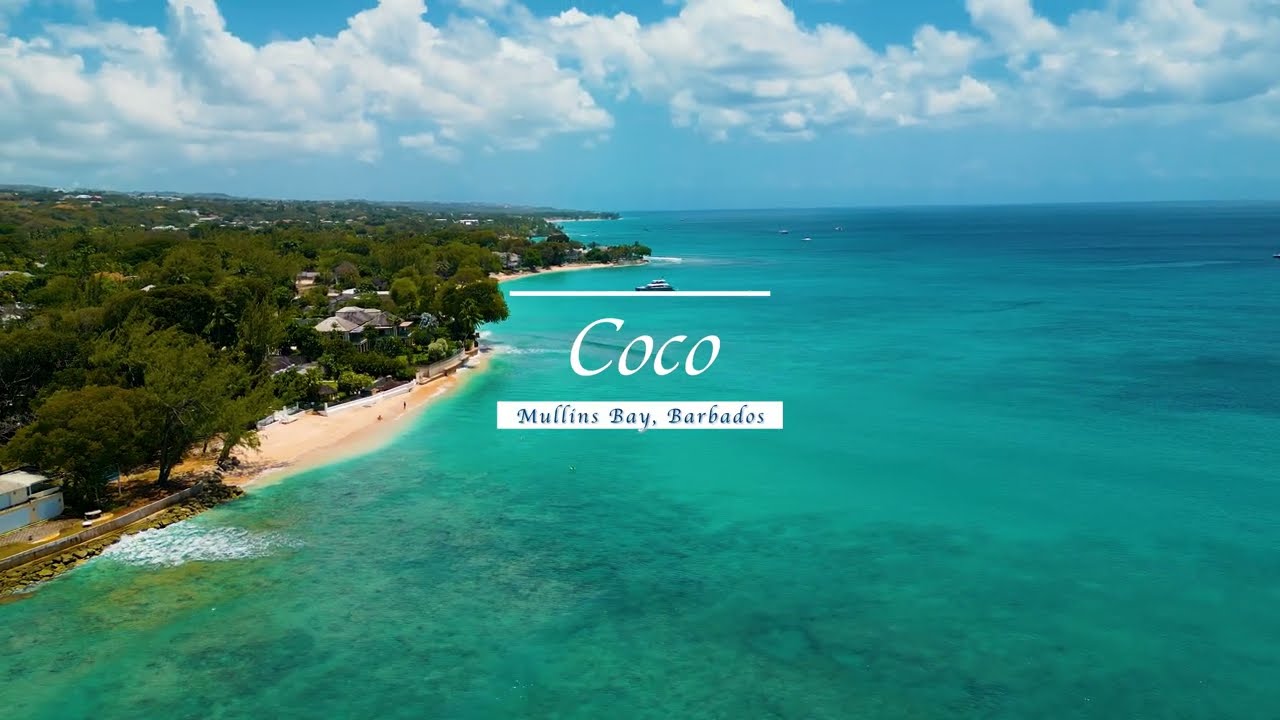 Coco, Mullins Bay, Barbados - Luxury Beachview Townhouse Tour &ndash; Realtors Limited Holiday Rentals