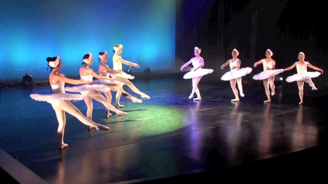 MHSB 2014 - Swan Lake