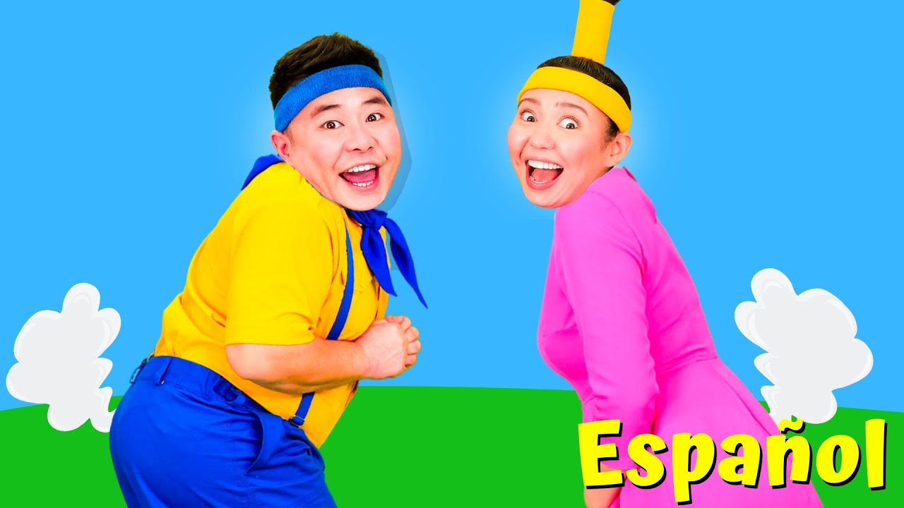 Todo el mundo se tira pedos | Canciones Infantiles | Babanana Espa&ntilde;ol