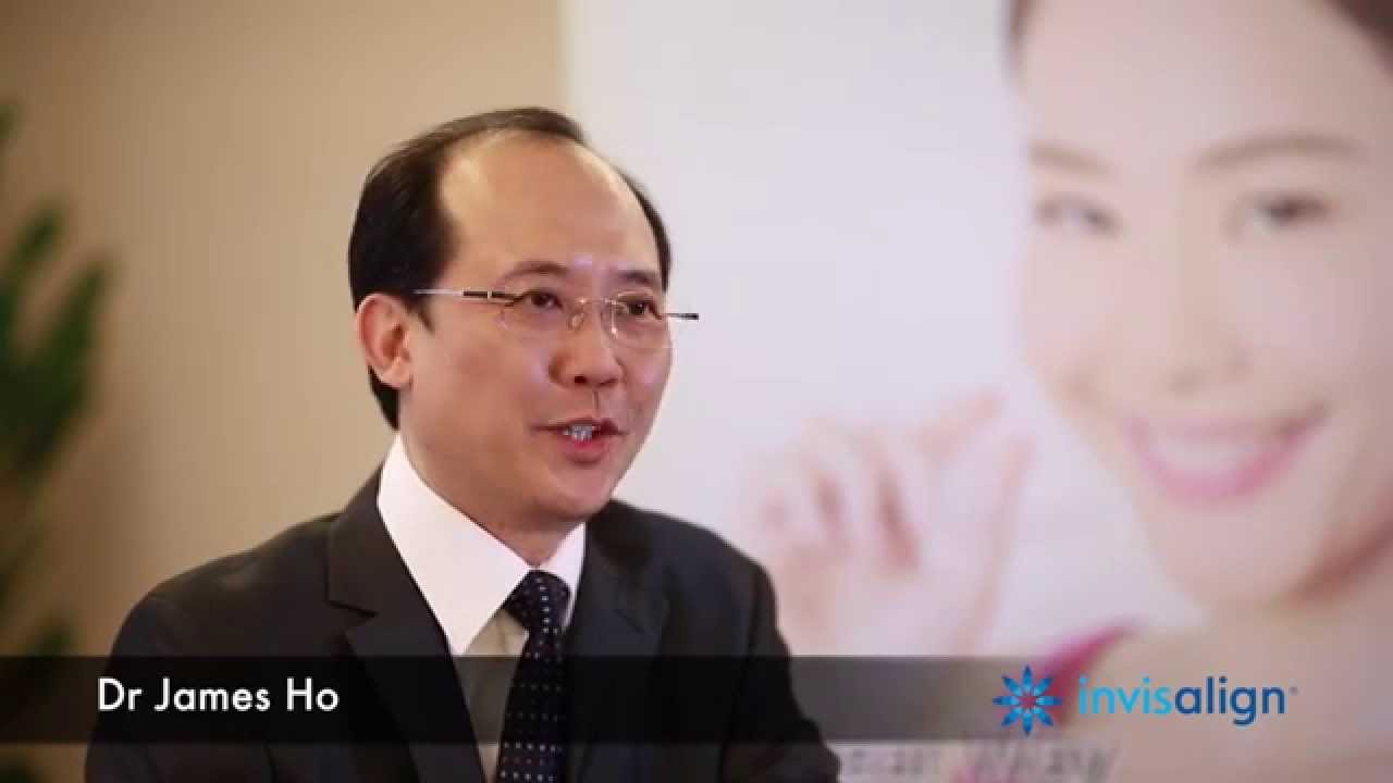 DocDoc - Dr James Ho on Invisalign