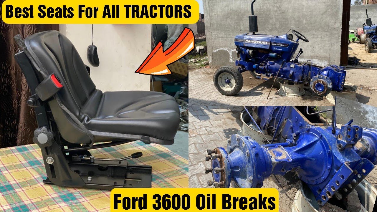 Tractor Mandi Patiala | Buy oil breaks For Ford 3600 | Tractor Modification | Junk yard | Sidhu vlog