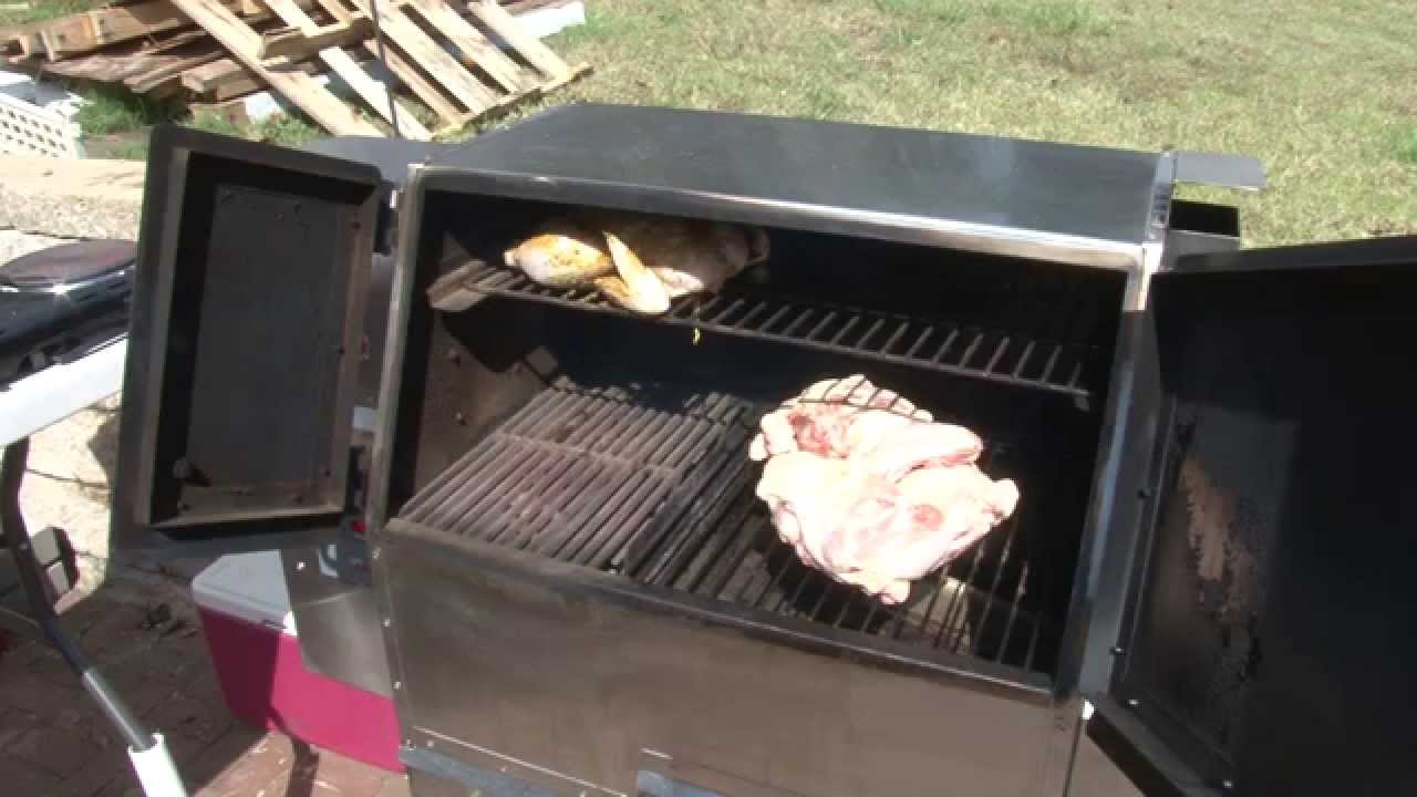 Dog Day Rubs and Seasonings Tested Out