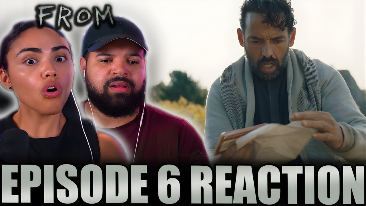 BOOK 74 - From Episode 6 Reaction