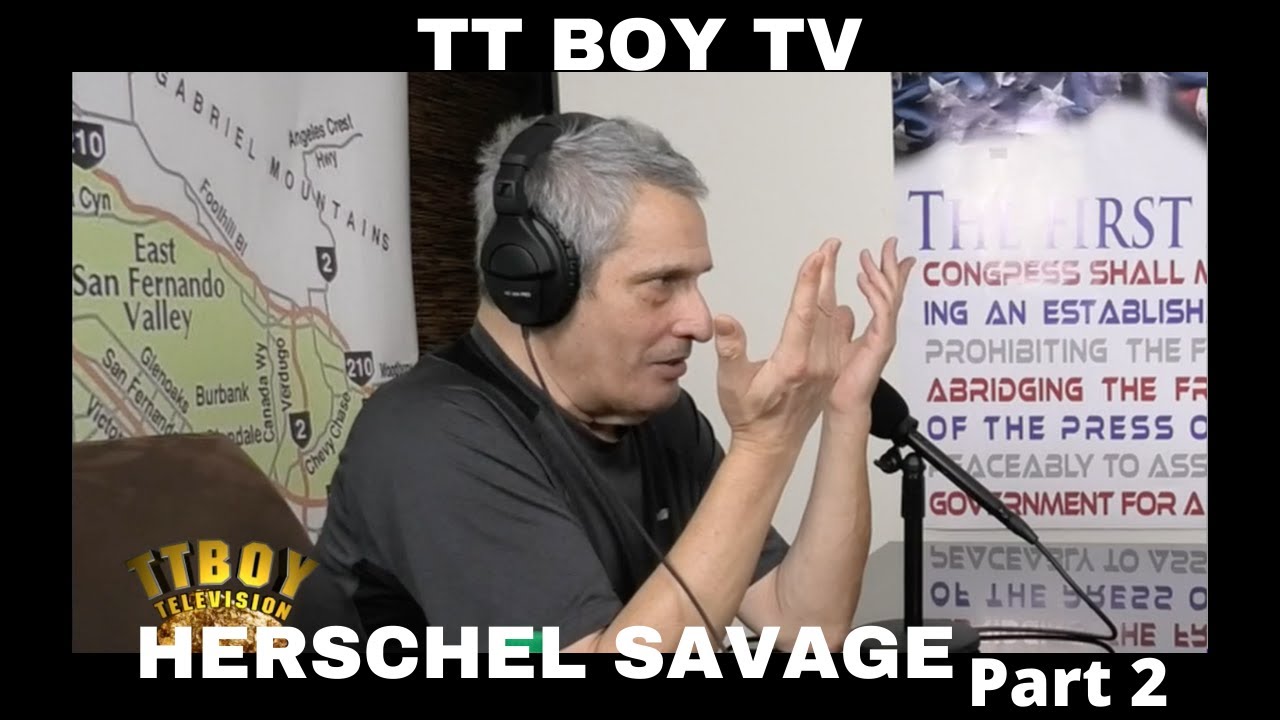 Herschel Savage (Pt.2): The Last of His Kind