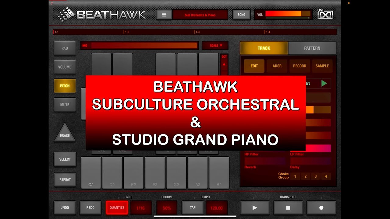 BEATHAWK - Subculture Orchestral & Studio Grand - Let’s Explore These Expansion Packs
