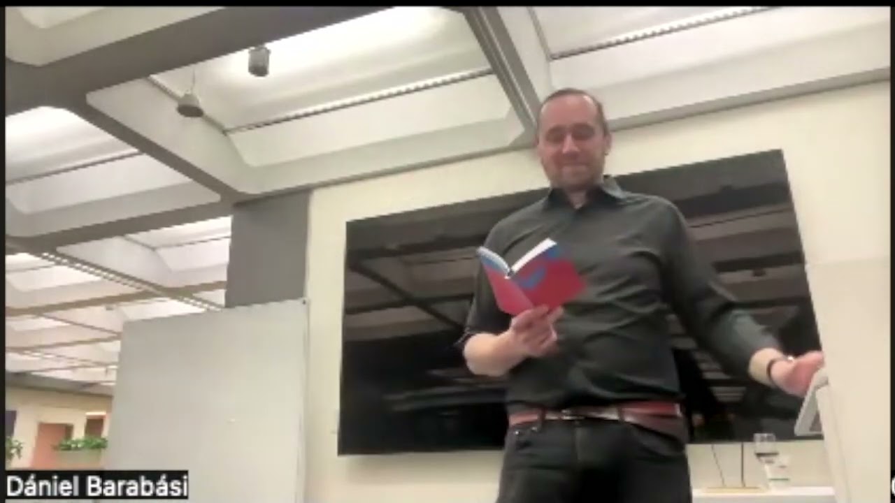 Simon Márton — pillanatfelvétel egy költő életéből