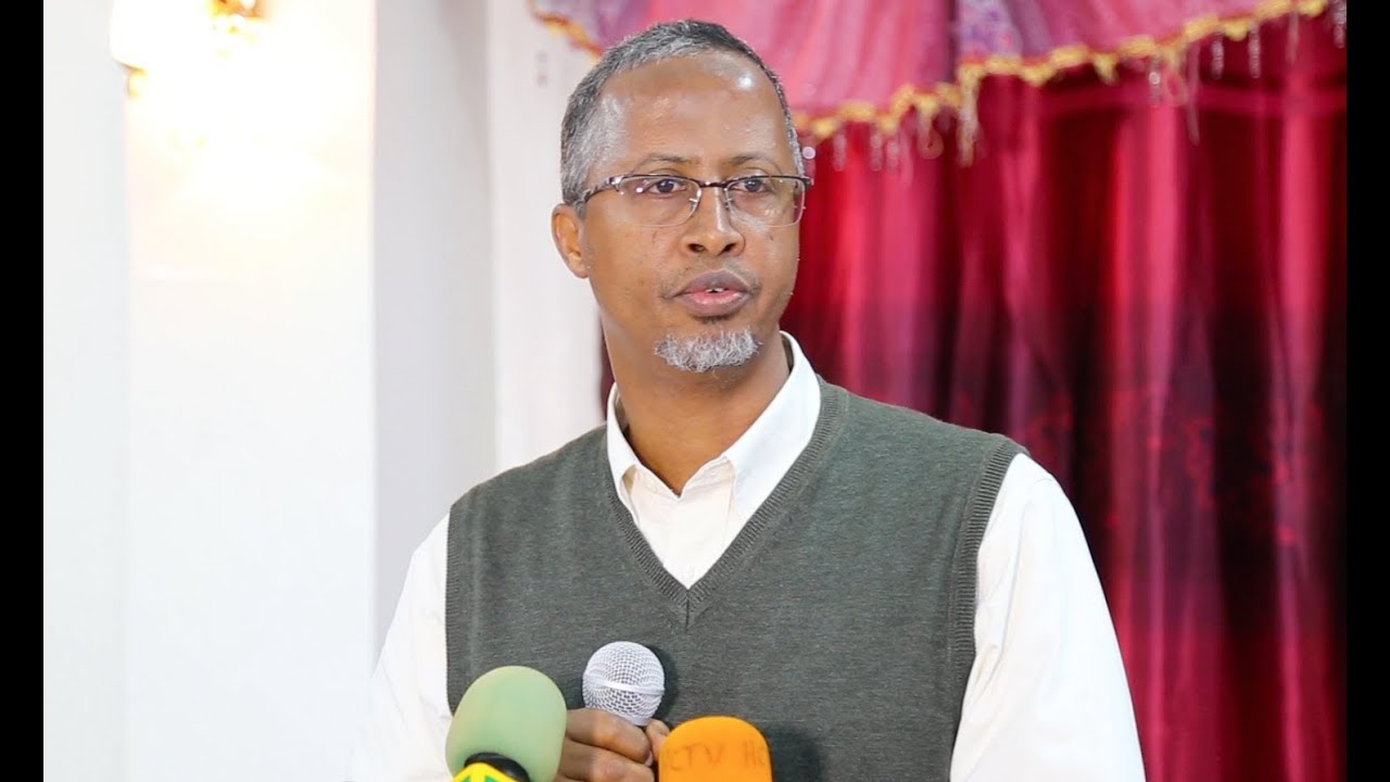 Rugta Ganacsiga Somaliland oo Casho sharaf u Sameysay #Cabdikariin Maxamed Iid.
