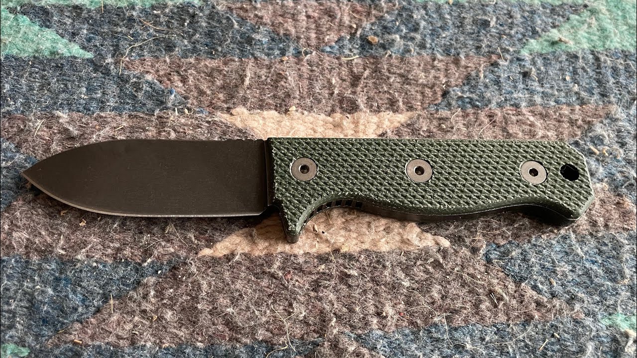 Ready 4 Action Knife County Comm (Maratac)