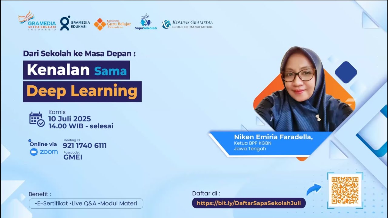 Webinar Sapa Sekolah 