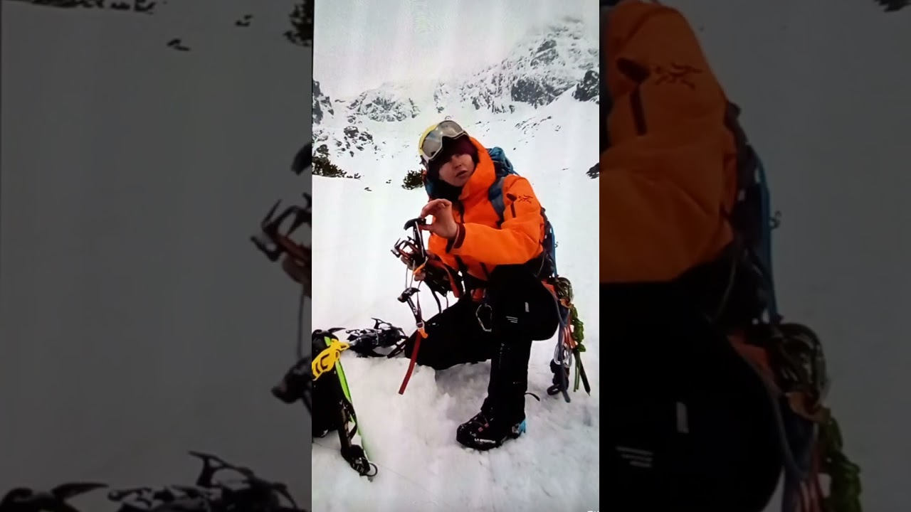 Test but&oacute;w la sportiva aequilibrium @klaudiataszprzewodniktatrz9769
