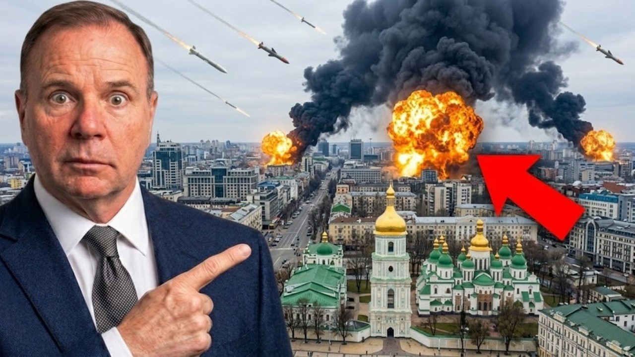 Россия выпустила по Киеву 9 неуловимых ракет &mdash; и ни одна не была сбита | Бен Ходжес