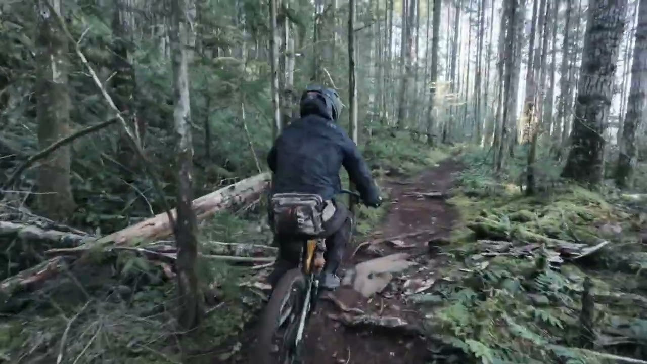 Slick rock/that damn trail (chase cam)