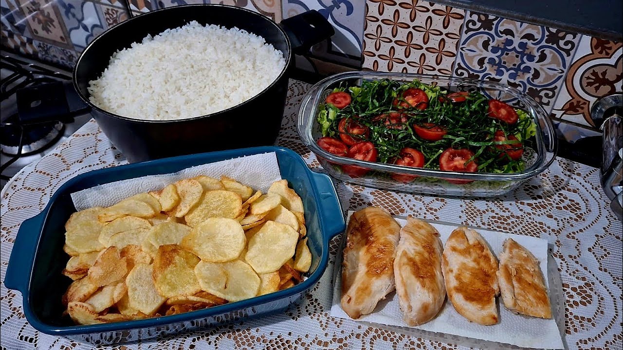 JANTINHA DO DIA A DIA RÁPIDA E DELICIOSA!! #receitasimples 