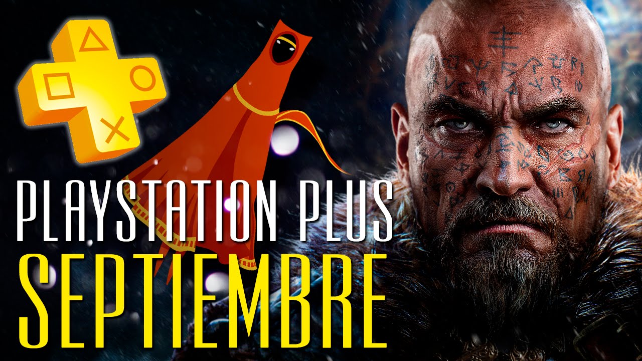 Los JUEGOS de PLAYSTATION PLUS en Septiembre 2016 | LaPS4