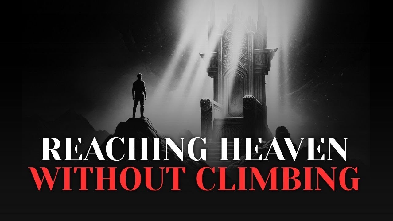 The Shortcut Saint Therese Discovered: Reaching Heaven Without Climbing