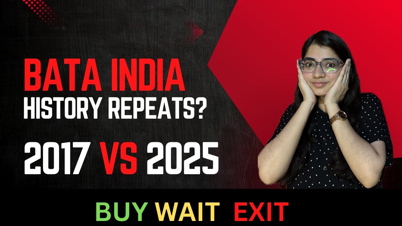 Bata India- Fundamental and Technical analysis