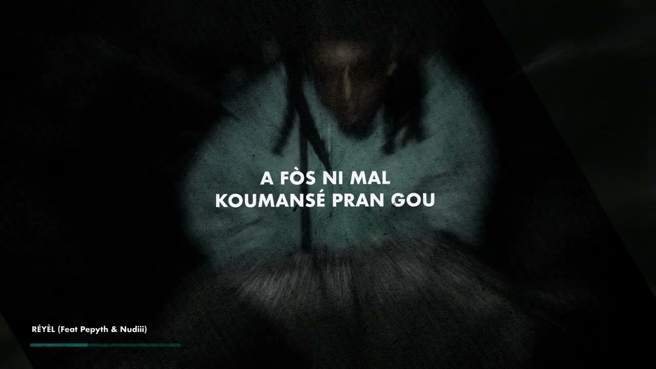 YSN, Pepyth & Nudiii - Réyèl (Lyrics Video)