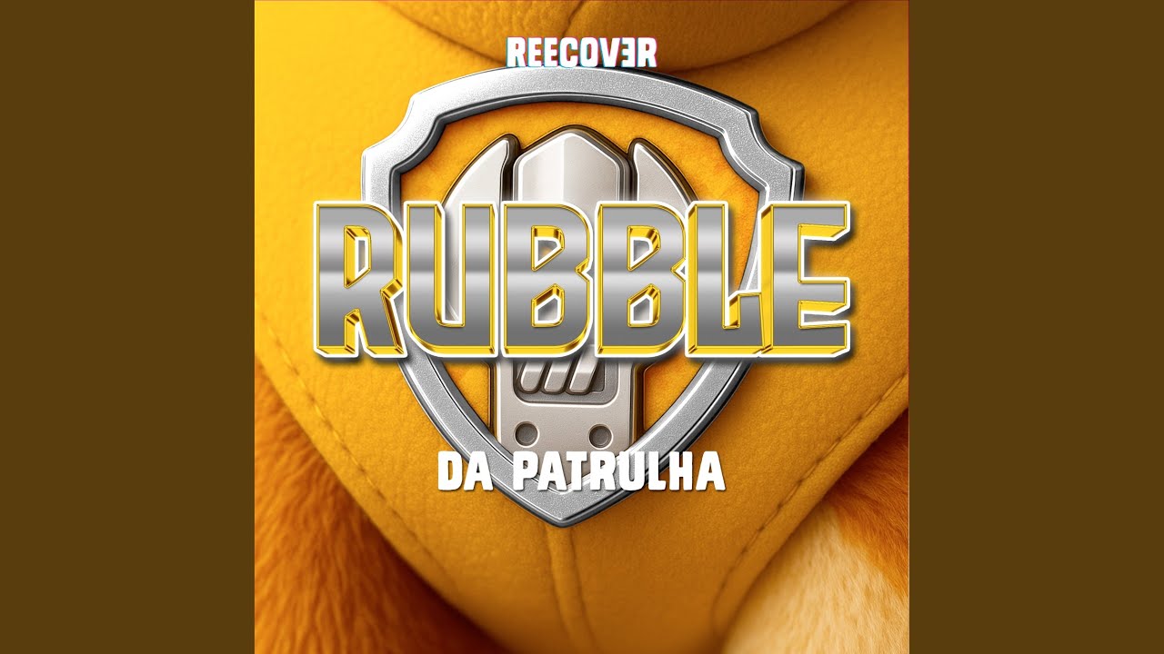 Rubble Da Patrulha