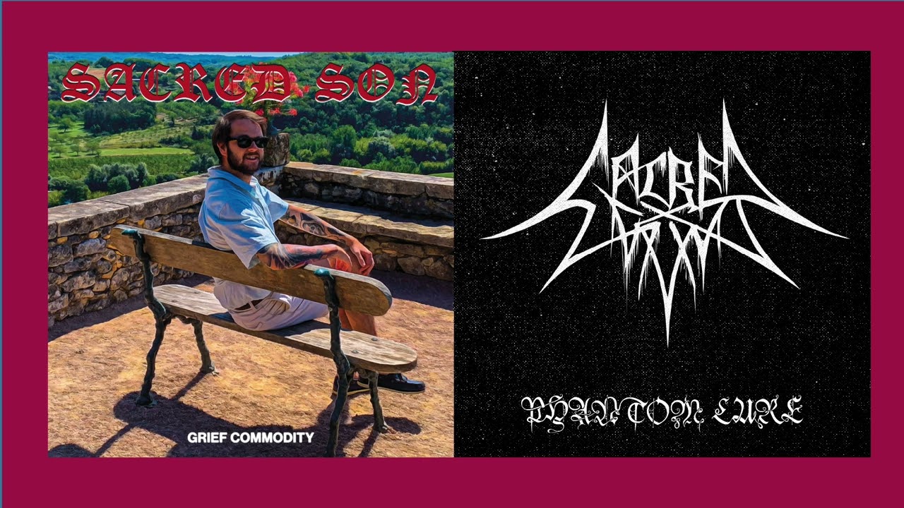 SACRED SON - Grief Commodity (FULL ALBUM)