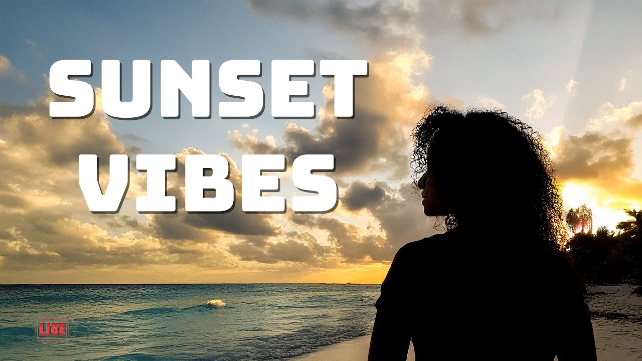 Tropical French House 🌴 | Electro Chill &middot; French Touch &middot; Sunset Vibes