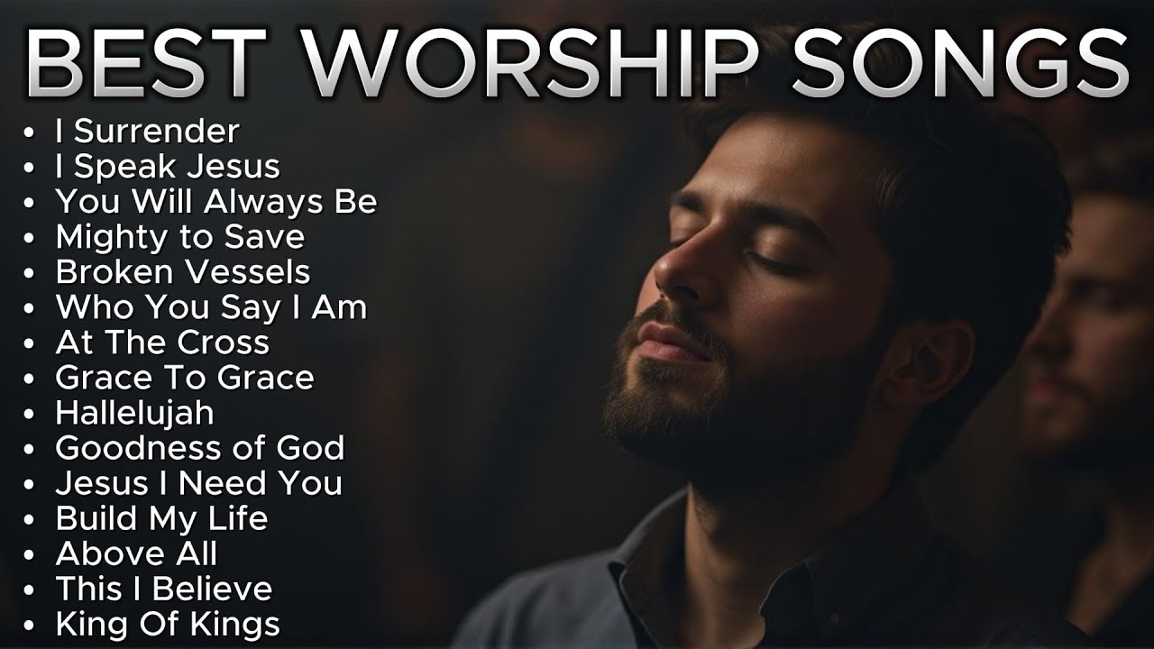 I Surrender | Worship Songs | Start the Day Right with Jesus &ndash; Worship Songs for Your Soul