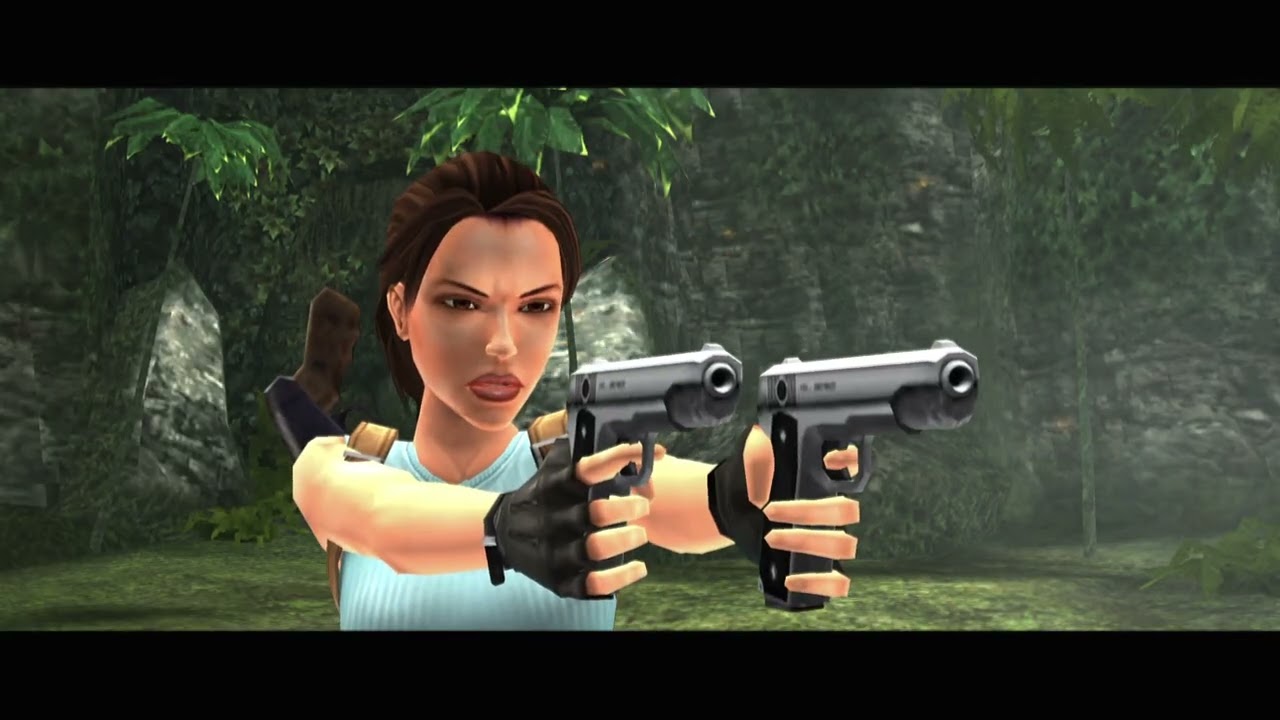 Tomb Raider - Anniversary - Folge 3