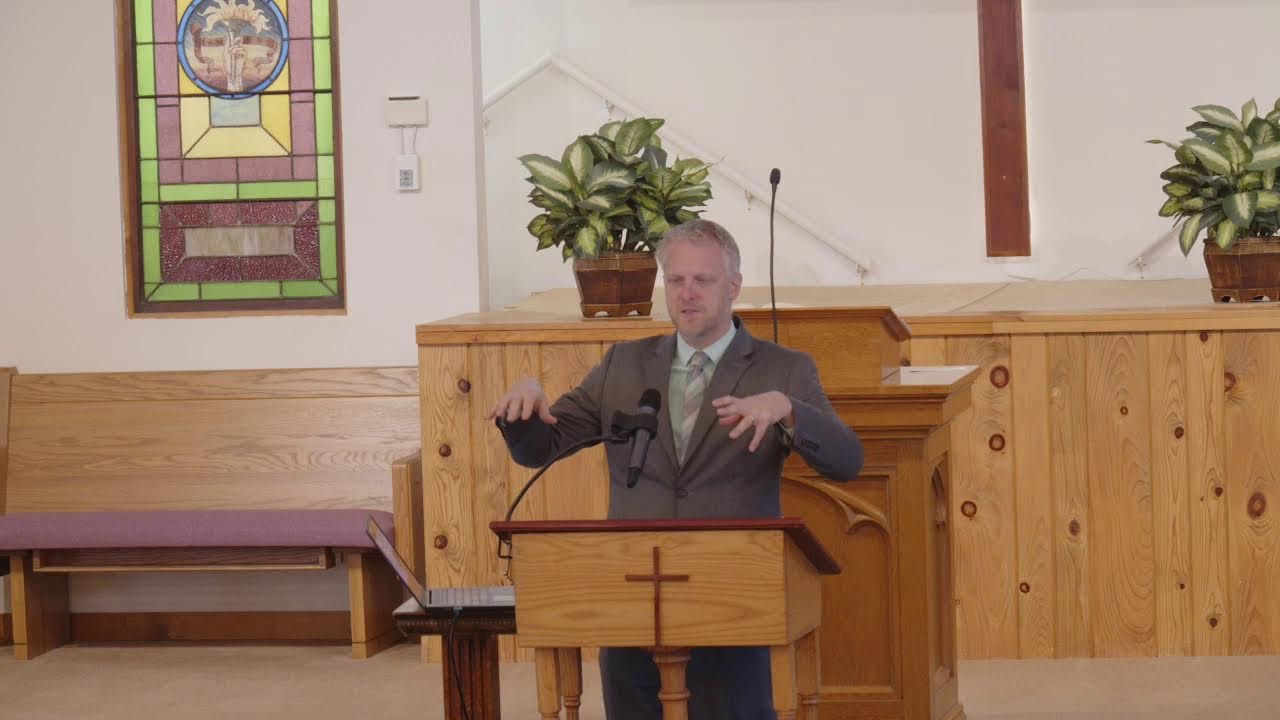 Sunday School (02/08/26) 