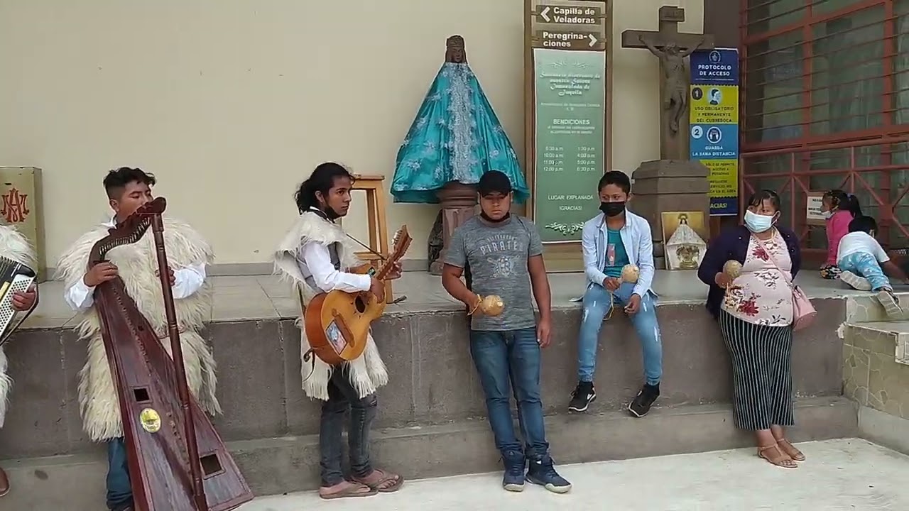 yabalel vinajel yachomal vinajel santuario de juquiita Oaxaca 2022