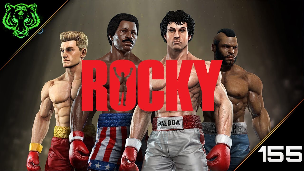 Rocky 2002 | Full Game Playthrough | No Commentary | QHD 60FPS
