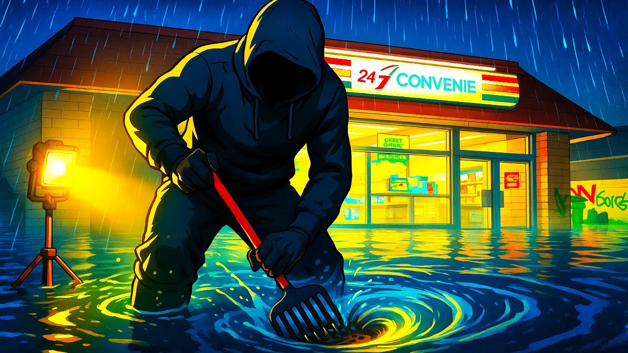 Unclog Drains In The Most ADDICTIVE Sim Game Ever Made?