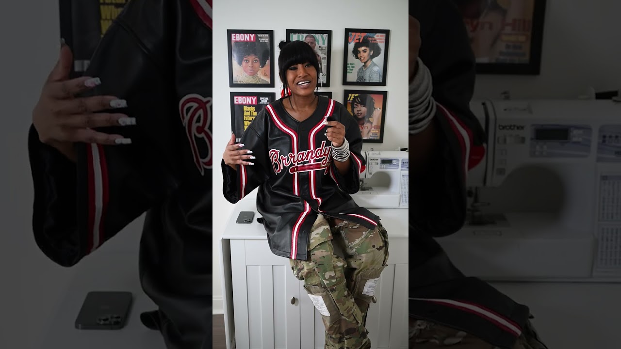 BRRANDY Promo Recap Concept Re-Imagining Passing the 