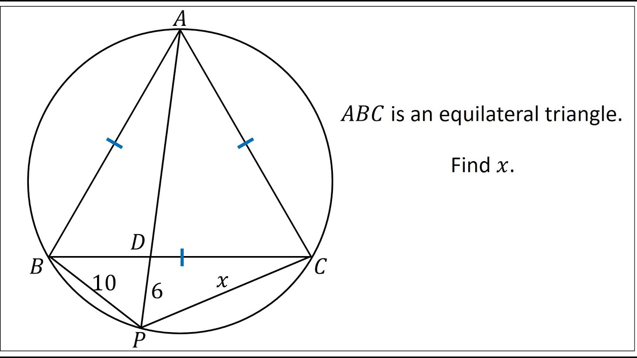 An amazing geometry problem | Geometry | 7
