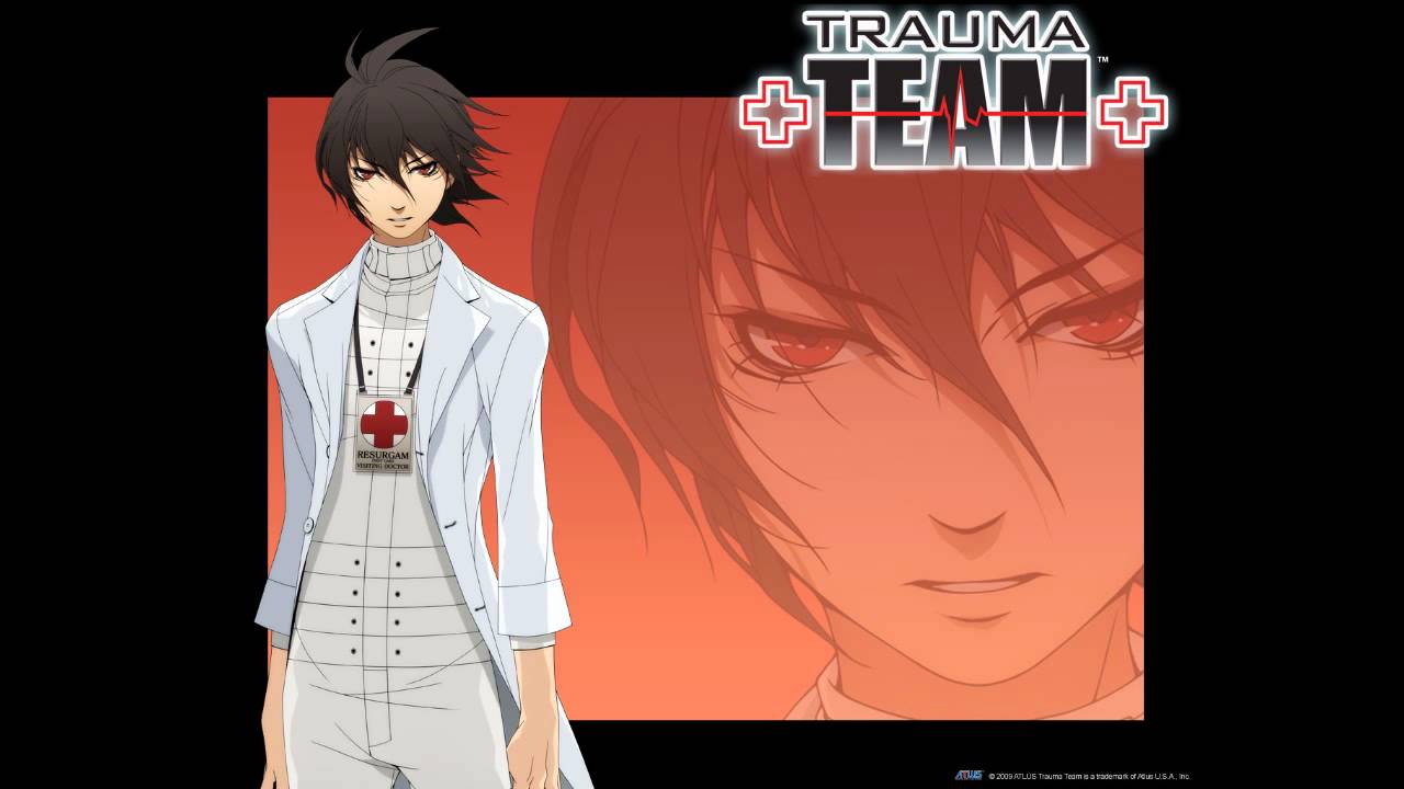 Trauma Team UOST: 77. Stolen Memories