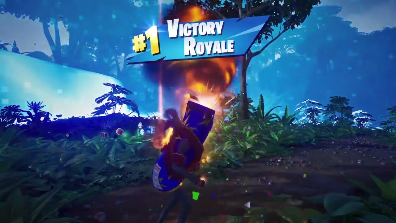 Short Fuse Emote